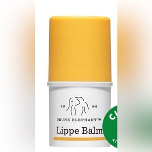 New Drunk Elephant Lippe Balm